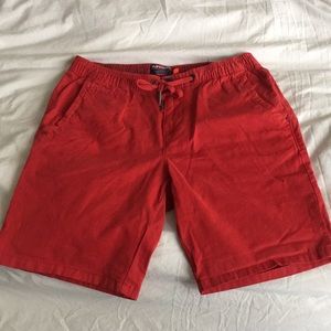 Superdry Men’s Red Shorts